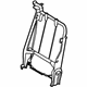 Ford BK3Z-99613A38-G Seat Back Frame, Passenger Side