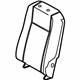 Ford HK4Z-9966600-AJ Seat Back Cover, Rear Passenger Side
