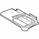 Ford LJ6Z-7863841-E Seat Cushion Pad, Rear Driver Side