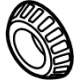 Ford HC3Z-4561-B Pinion Bearings