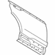 Ford FT4Z-5824700-A Outer Panel, Rear Passenger Side