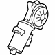 Ford 8A8Z-7423394-A Window Motor, Rear Passenger Side