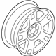 Ford 7L3Z-1007-C Wheel