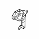 Ford BB5Z-78264C28-A Bracket, Rear Passenger Side