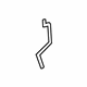 Ford BB5Z-7826596-A Release Rod, Rear Passenger Side