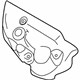 Ford AT4Z-9Y427-A Heat Shield, Driver Side