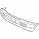 Ford 2L2Z-17D957-SAPTM Bumper Cover, Front