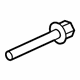 Ford -W714207-S437 Power Steering Pump Mount Bolt