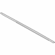 Ford LC5Z-7825860-B Belt Molding, Passenger Side