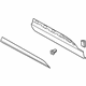 Ford LC5Z-7825556-AA Lower Molding, Passenger Side
