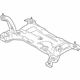 Ford KV6Z-5019-B Engine Cradle, Front