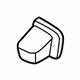 Ford -W708677-S300 Control Module Nut