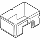 Ford KL3Z-10A687-C Heat Shield