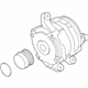 Ford CJ5Z-10346-C Alternator