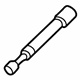 Ford XS4Z-54406A10-AA Lift Cylinder, Rear