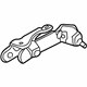 Ford 8S4Z-5442700-A Hinge, Rear Passenger Side