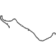 Ford NL3Z-17A605-D Reservoir Hose