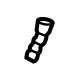 Ford ML3Z-17A605-E Reservoir Hose