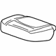 Ford 5L2Z-7863841-AA Seat Cushion, Rear Center Driver Side