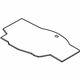 Ford DP5Z-5413046-BA Floor Cover