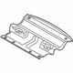 Ford DP5Z-5445443-BB Upper Cover, Rear