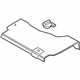 Ford DP5Z-5445423-EA Front Cover, Rear Center