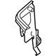 Ford 8A4Z-17D943-A Mount Bracket, Rear Driver Side