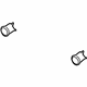 Ford 5F9Z-15K861-ABA Bracket, Rear Inner Passenger Side