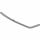 Ford 8F9Z-17808-AA Lower Deflector, Rear Passenger Side