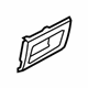 Ford 3W7Z-5422634-AAF Handle, Inside, Rear Inner Passenger Side