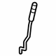 Ford YW7Z-5426460-AA Lock Rod, Rear