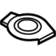Ford LB5Z-17632-A Filler Cap, Front