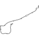 Ford LC5Z-17A605-B Washer Hose