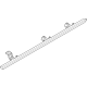 Ford M2DZ-78102D08-BA Running Board, Passenger Side