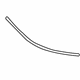 Ford 3F2Z-17K831-AAA Cover Molding, Rear