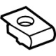 Ford -W720124-S439 Reinforcement Beam U-Nut