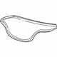 Ford XR3Z-6343720-AA Weatherstrip, Rear