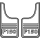Ford VML3Z-16A550-A Mud Guard, Front