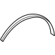 Ford VML3Z-16268-D Wheel Opening Molding, Front