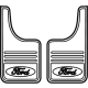 Ford VML3Z-16A550-C Mud Guard, Front
