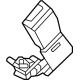 Ford JR3Z-6360044-AA Buckle, Rear