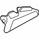 Ford JL3Z-6030-A Mount Bracket, Passenger Side