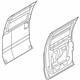 Ford 9C3Z-2624630-C Door Shell, Rear Passenger Side