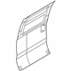 Ford F81Z-2624701-AA Outer Panel, Rear Driver Side
