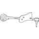 Ford PR3Z-3082-B Front Lower Control Arm, Passenger Side