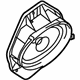 Ford AE9Z-18808-H Rear Driver Speaker, Driver Side