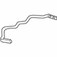 Ford F6ZZ-5A772-BA Stabilizer Bar, Rear