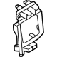 Ford NL1Z-78045C08-AA Trim Bezel, Passenger Side