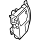 Ford NL1Z-7804338-AA Trim Bezel, Passenger Side