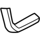 Ford NL1Z-7804339-AG Outer Molding, Driver Side